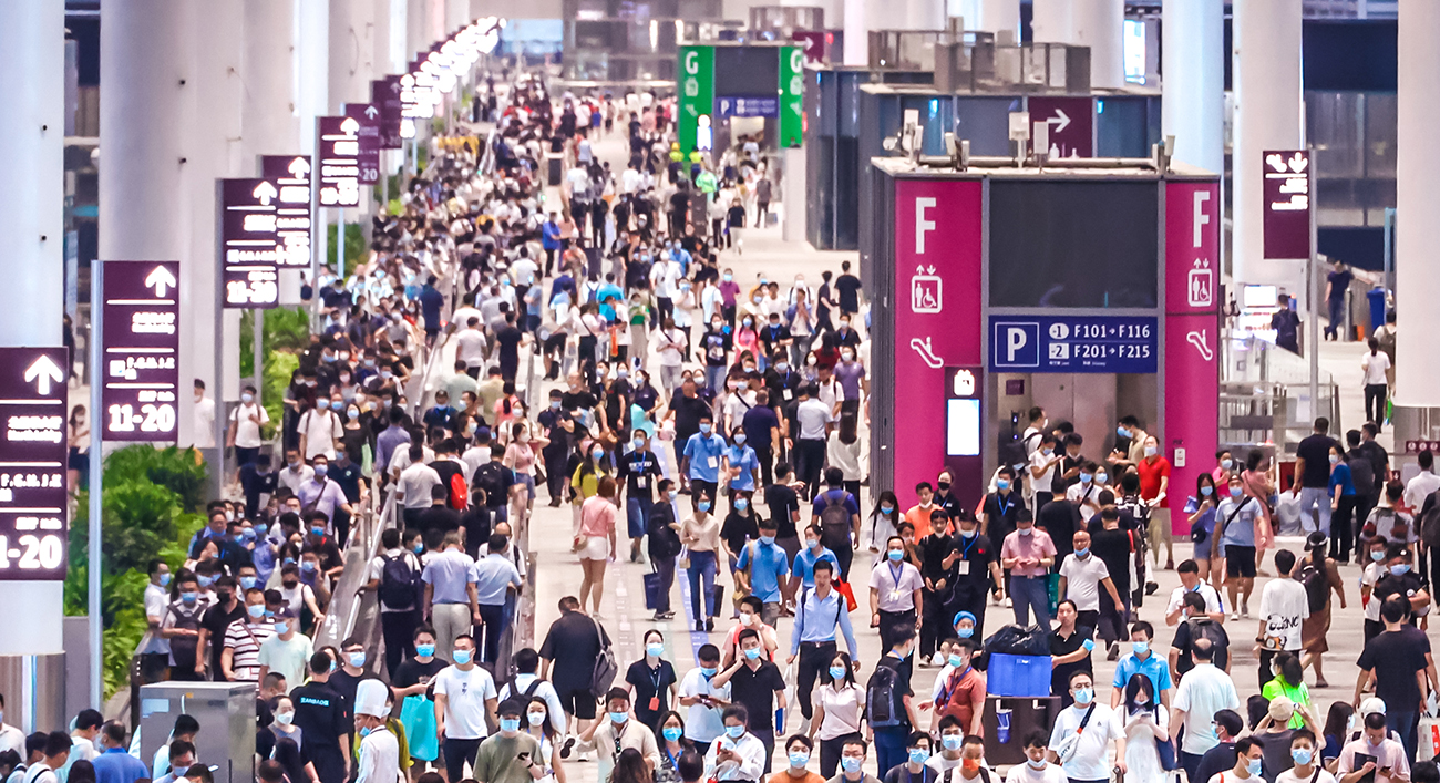 ICBE2025深圳国际跨境电商展览会