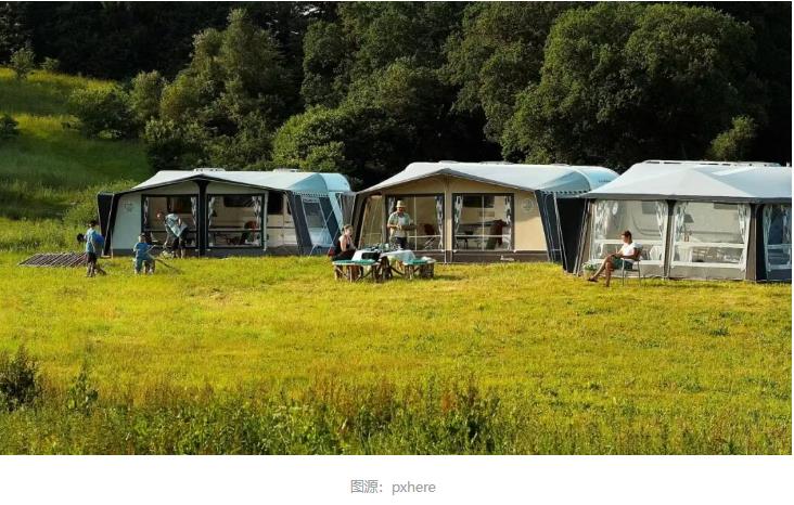 “淡季”不淡,冬季露营火了,有人赚到了第一桶金!