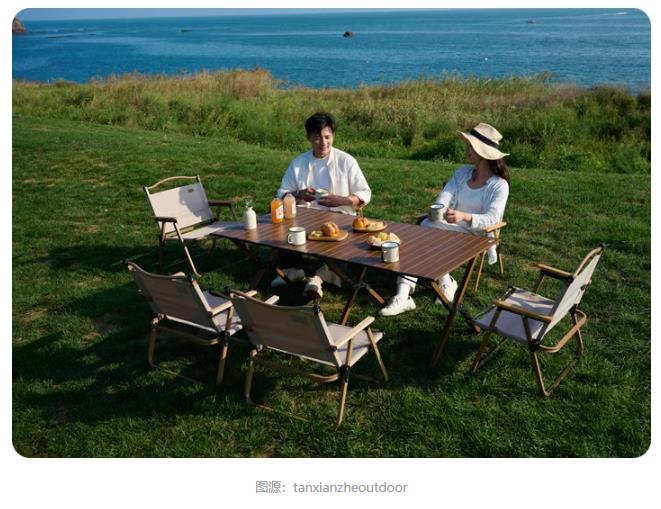 “淡季”不淡,冬季露营火了,有人赚到了第一桶金!