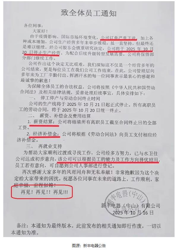 20年的外贸工厂，集体倒在了2025年