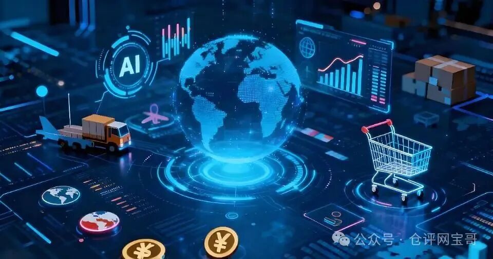 2026年AI+跨境电商大爆发：从“货通天下”到“智联全球”
