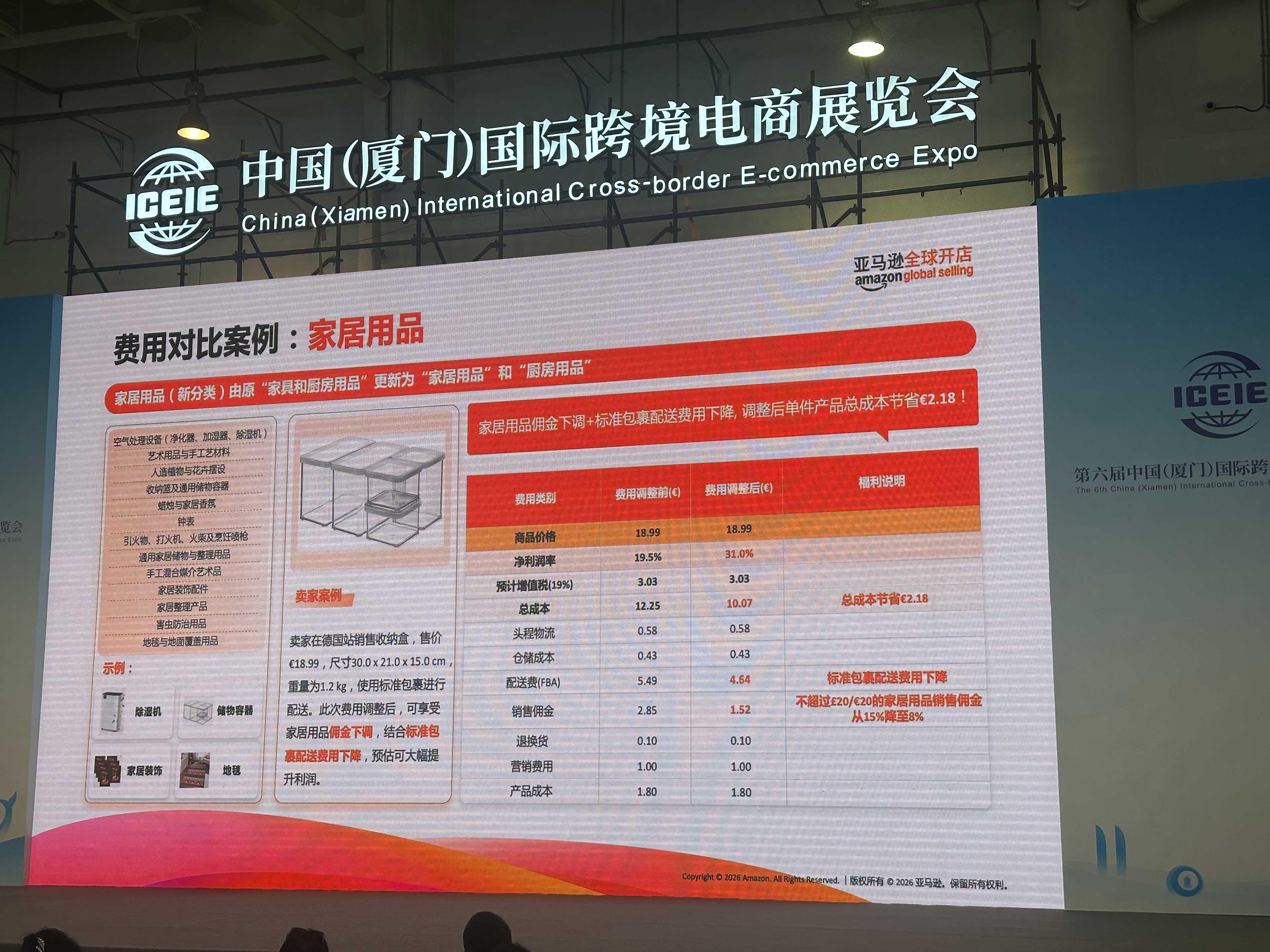 亚马逊amazon 全球开店：欧洲电商市场规模与潜力巨大
