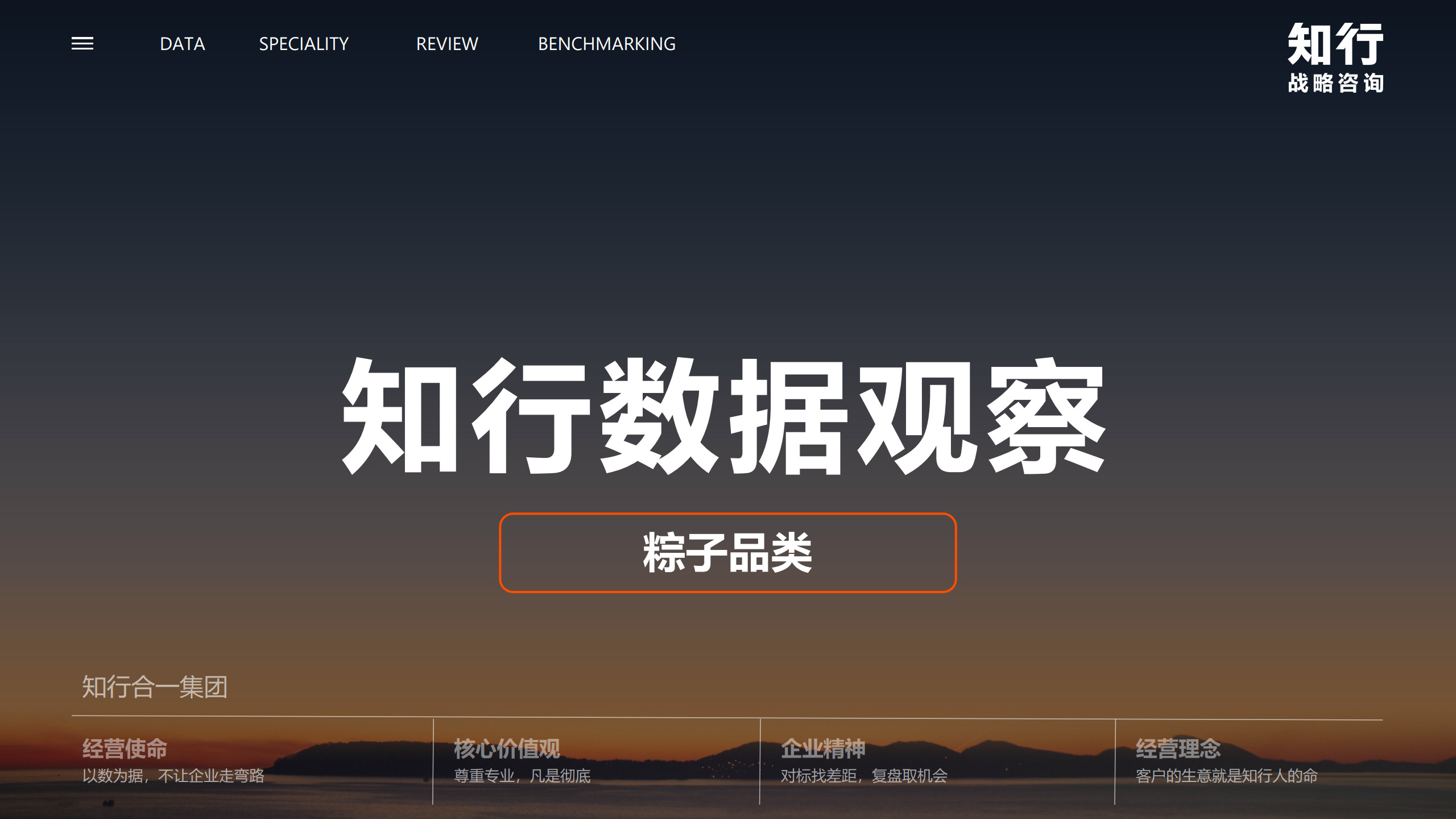 2026粽子品类报告