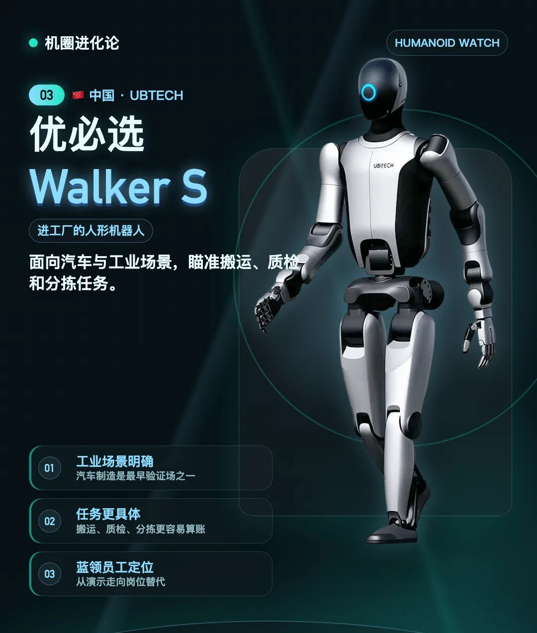 2026 全球人形机器人 TOP10 榜单出炉，国产企业独占六席领跑全球赛道 正文