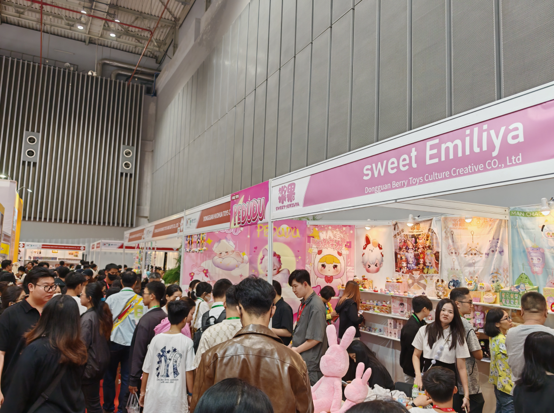 IBTE & IGHE 越南双展盛大开幕，全球行业翘楚共筑未来商机！