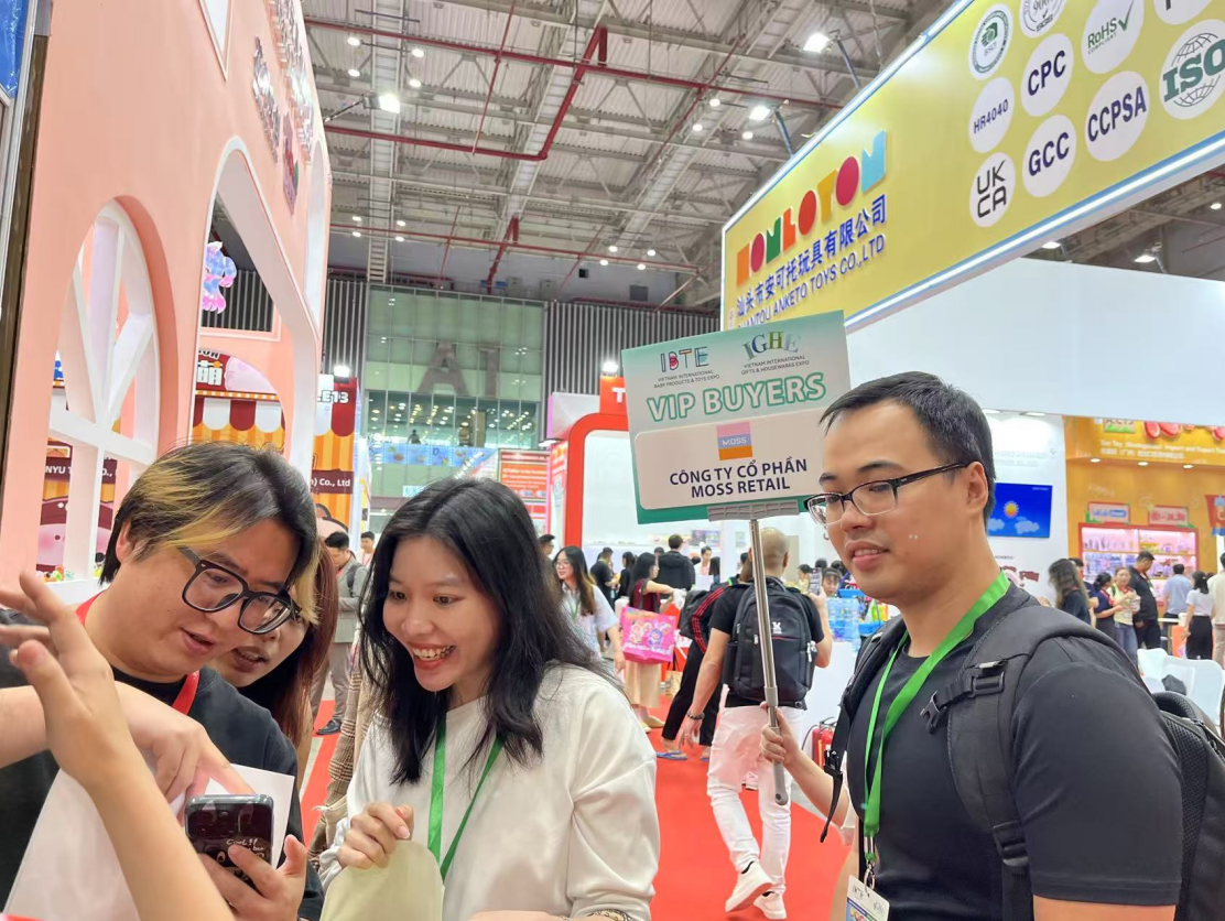 IBTE & IGHE 越南双展盛大开幕，全球行业翘楚共筑未来商机！