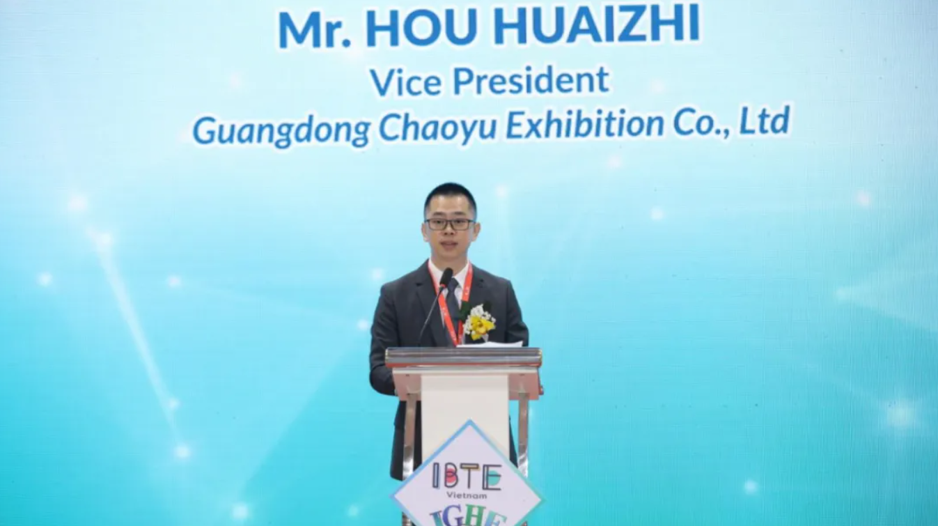 2024 IBTE & IGHE越南展圆满收官，明年再聚共绘未来！