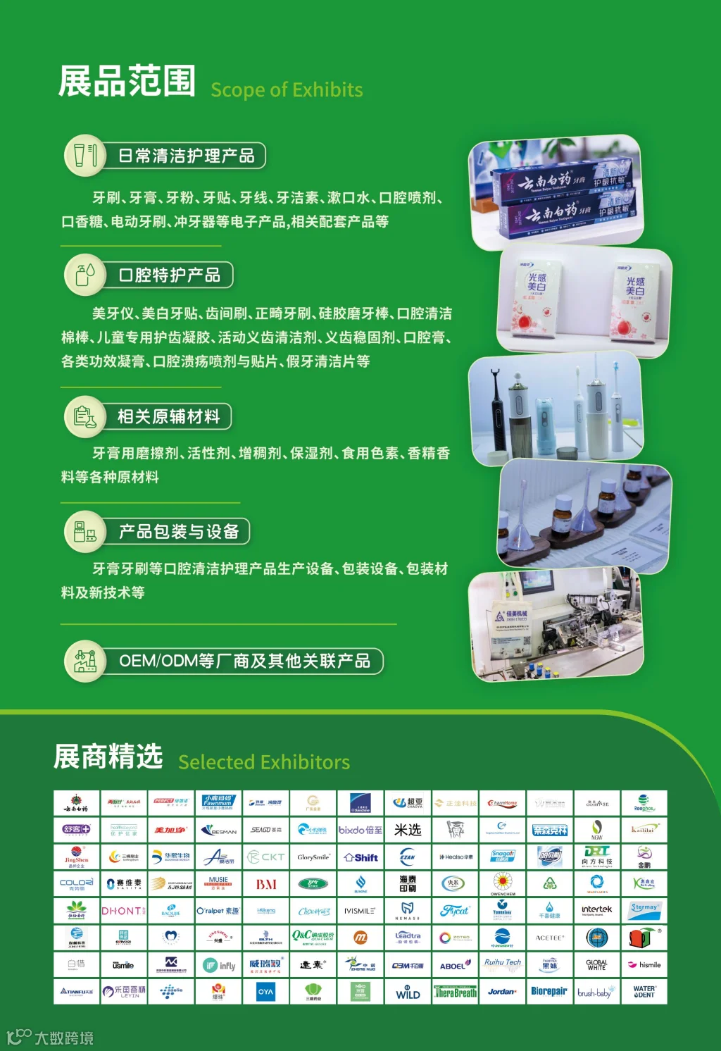 2026第八届上海国际口腔清洁护理用品展览会
