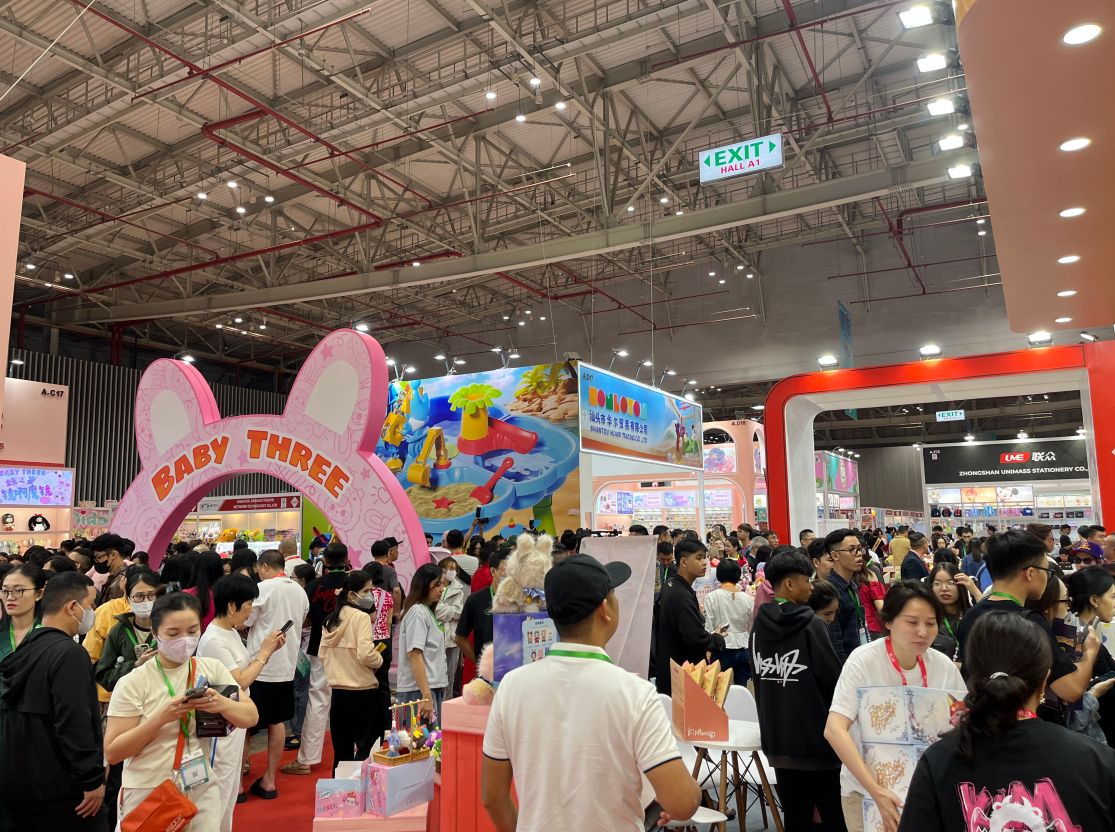 IBTE & IGHE 越南双展盛大开幕，全球行业翘楚共筑未来商机！