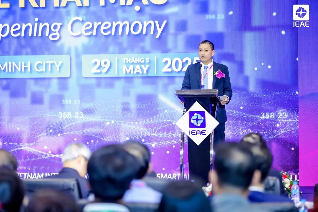 IEAE胡志明电子展圆满落幕！期待明年再相聚！