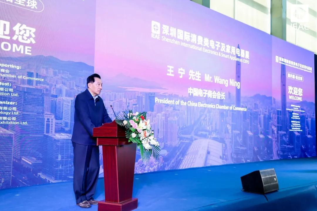 IEAE深圳电子展圆满落幕!4万㎡规模汇聚千家品牌,13万专业观众共襄盛举!