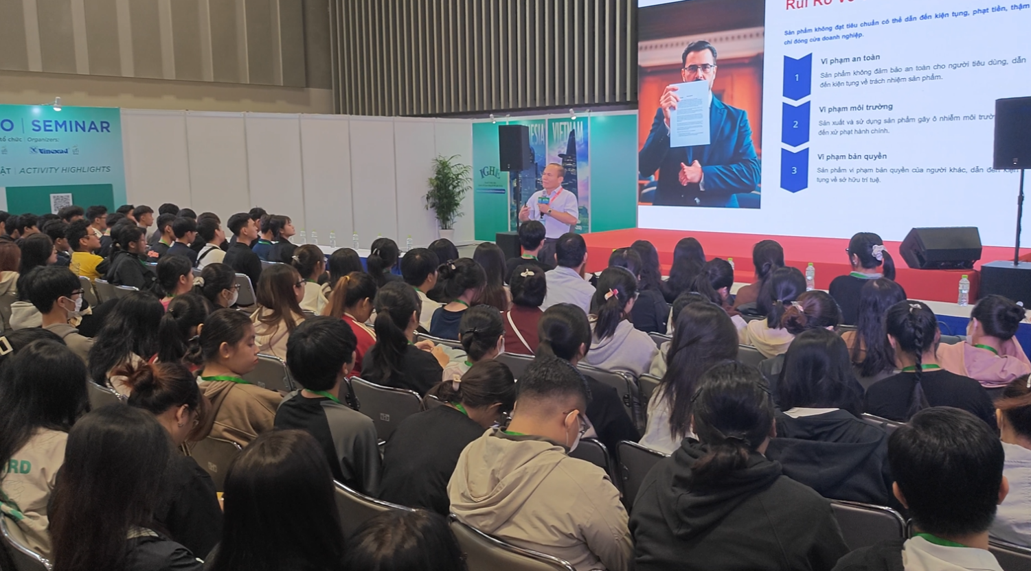 IBTE & IGHE 越南双展盛大开幕，全球行业翘楚共筑未来商机！