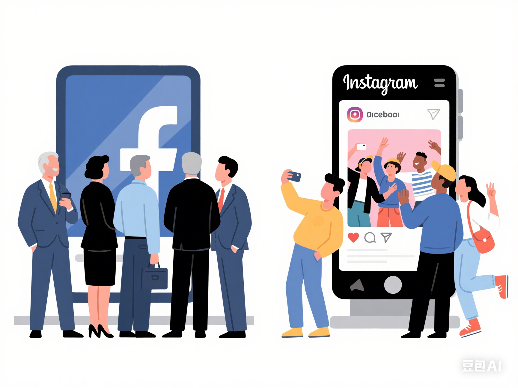 Facebook和Instagram广告的区别——Facebook Ads优化技巧