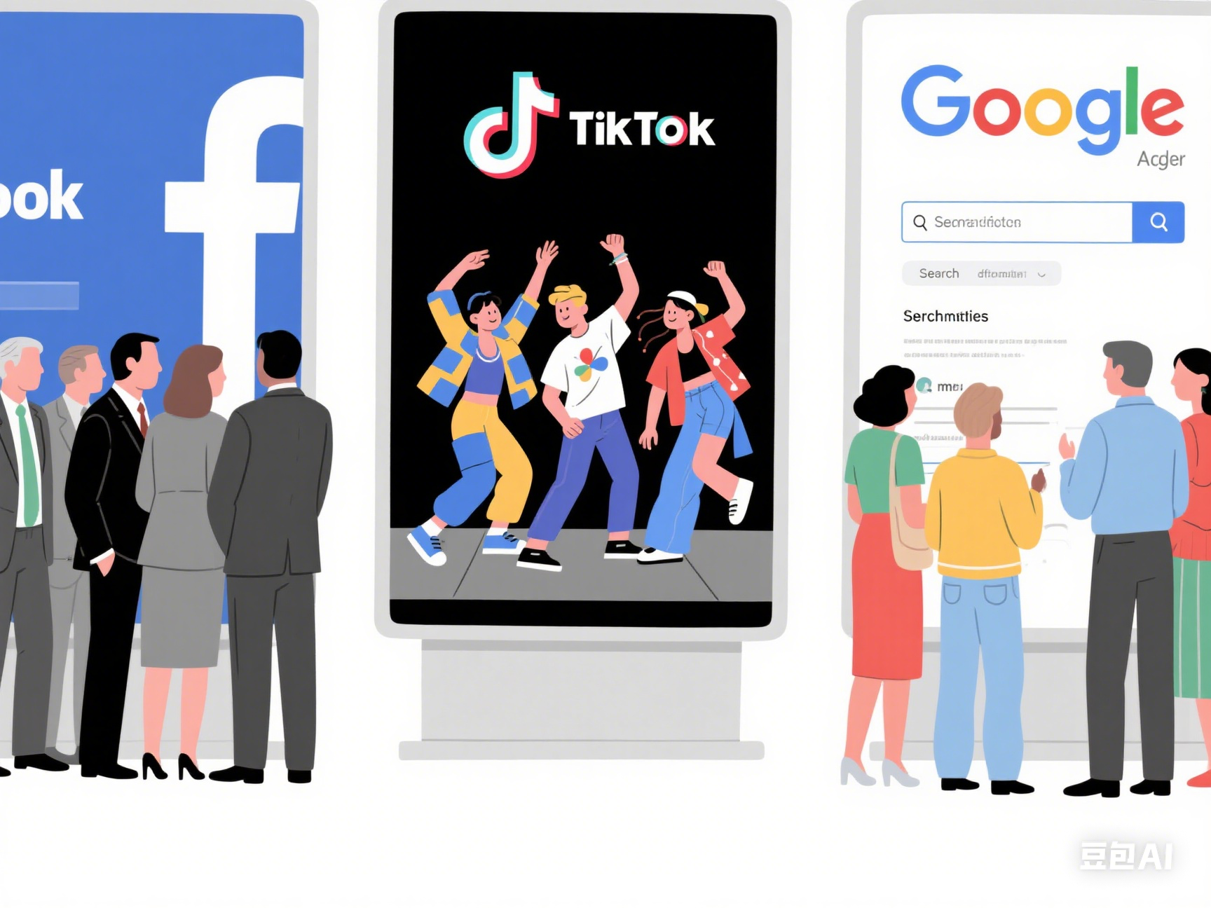 Facebook广告和TikTok/Google的对比——Facebook Ads优化技巧