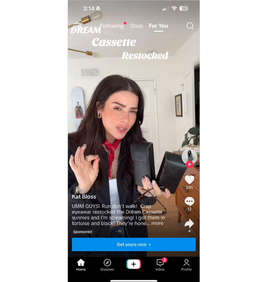 TikTok视频创意制作指南与文案技巧——TikTok Ads优化技巧